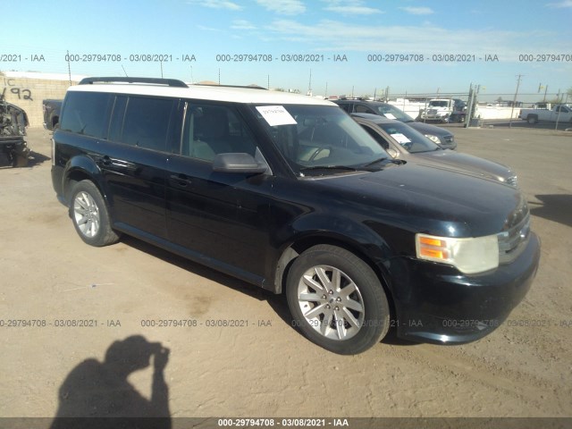 FORD FLEX 2010 2fmgk5bcxaba98902