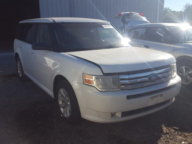 FORD FLEX SE 2010 2fmgk5bcxabb06108