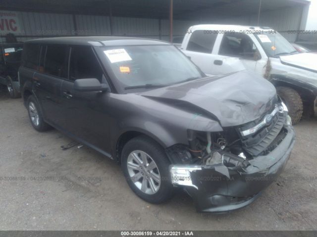 FORD FLEX 2010 2fmgk5bcxabb14077