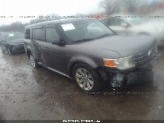 FORD FLEX 2010 2fmgk5bcxabb18100