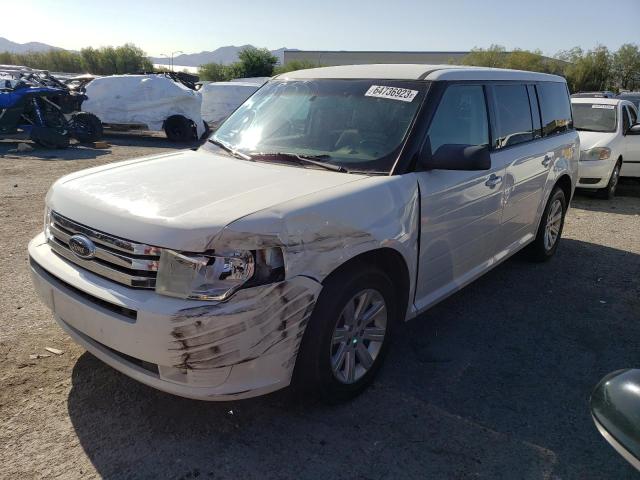 FORD FLEX SE 2010 2fmgk5bcxabb18310