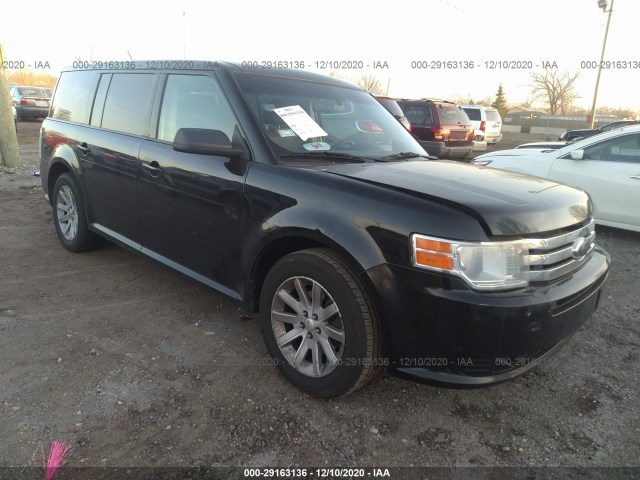 FORD FLEX 2010 2fmgk5bcxabb18436