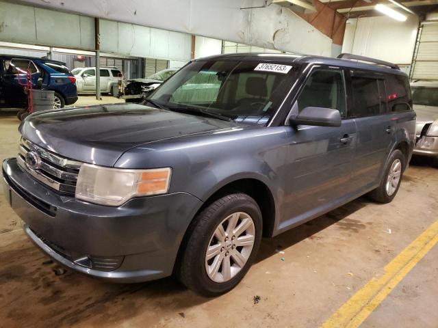 FORD FLEX SE 2010 2fmgk5bcxabd00508