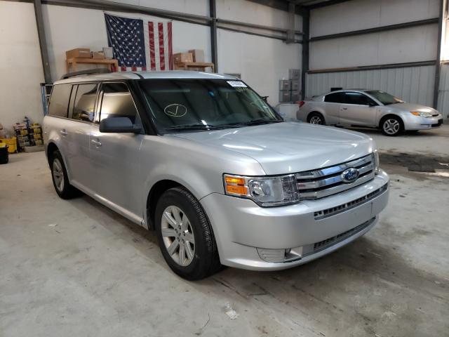 FORD FLEX 2010 2fmgk5bcxabd03148