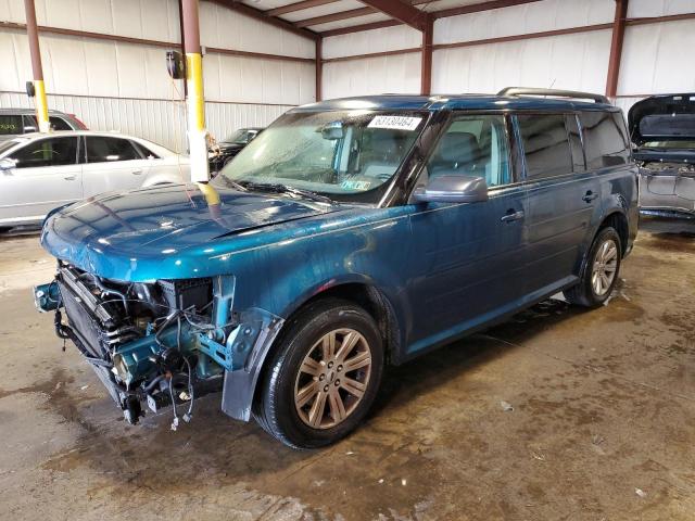 FORD FLEX 2011 2fmgk5bcxbbd01997