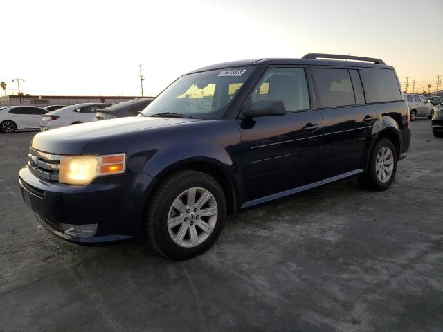 FORD FLEX 2011 2fmgk5bcxbbd02597