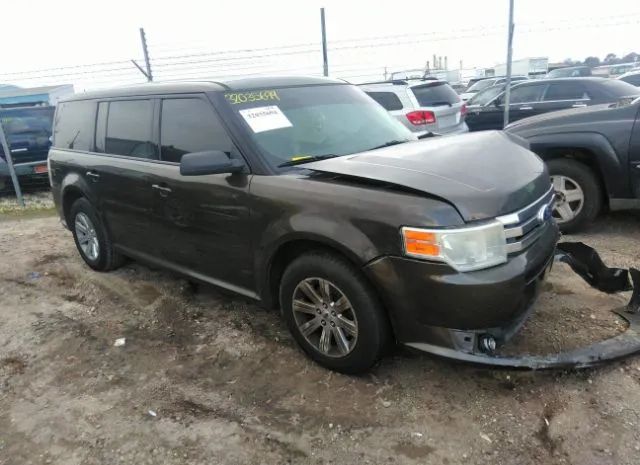 FORD FLEX 2011 2fmgk5bcxbbd04091