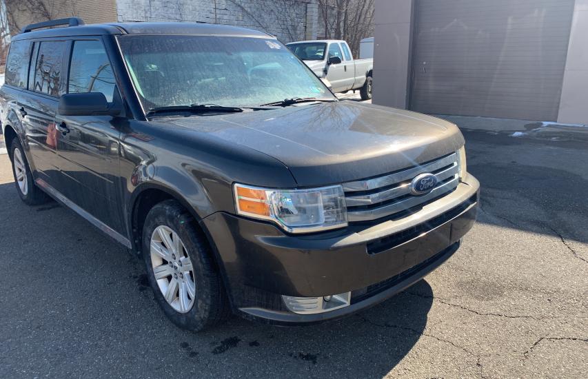 FORD FLEX SE 2011 2fmgk5bcxbbd04317