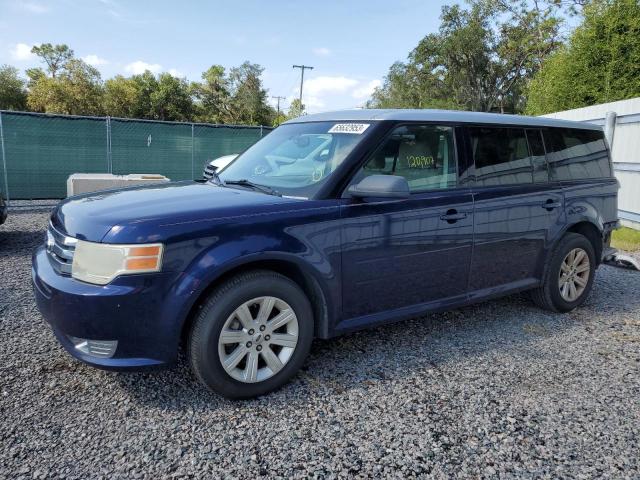 FORD FLEX SE 2011 2fmgk5bcxbbd05564