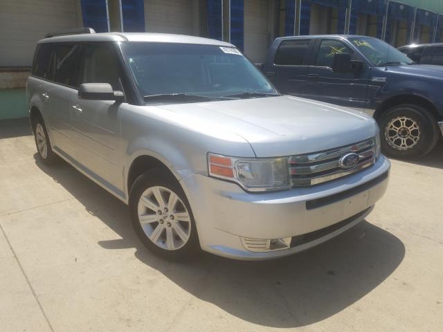 FORD FLEX SE 2011 2fmgk5bcxbbd06312