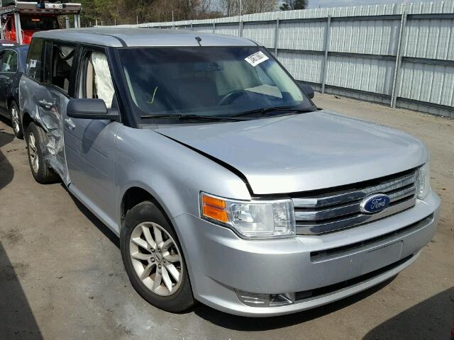 FORD FLEX SE 2011 2fmgk5bcxbbd07363