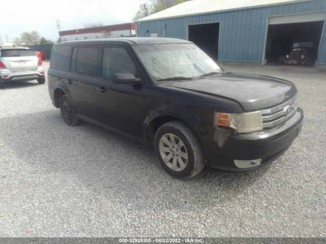 FORD FLEX 2011 2fmgk5bcxbbd09484