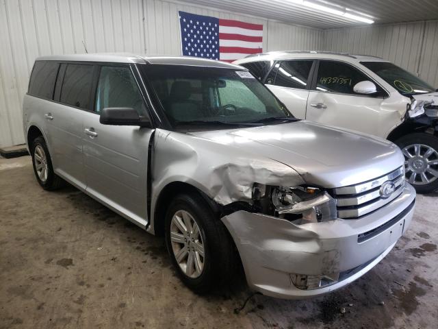 FORD FLEX SE 2011 2fmgk5bcxbbd09517