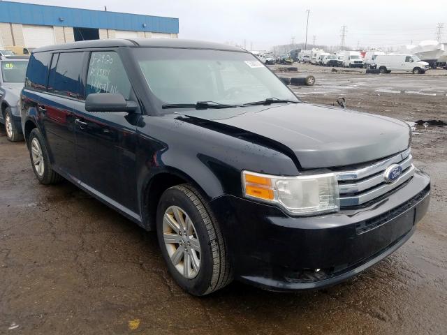 FORD FLEX SE 2011 2fmgk5bcxbbd11591