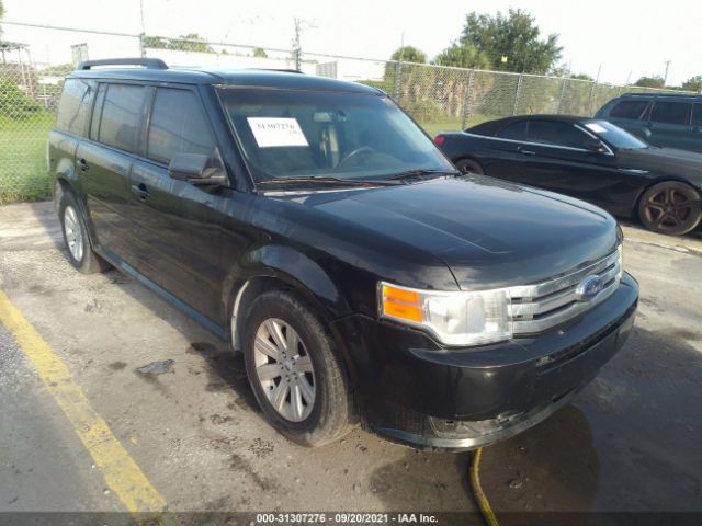 FORD FLEX 2011 2fmgk5bcxbbd12515