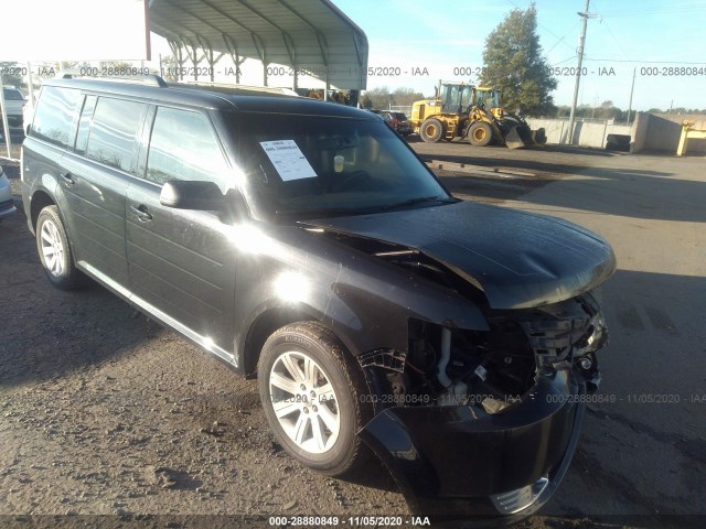 FORD FLEX 2011 2fmgk5bcxbbd15267