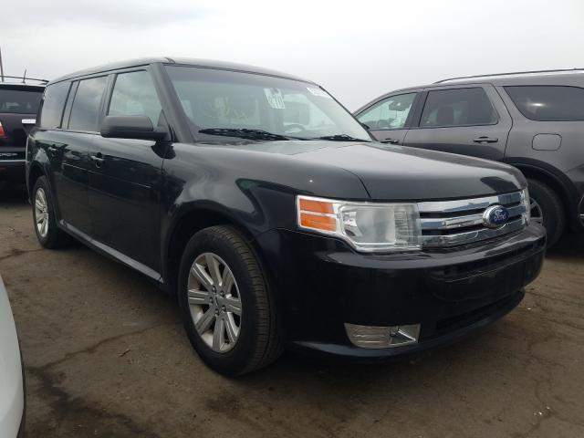 FORD FLEX SE 2011 2fmgk5bcxbbd18718