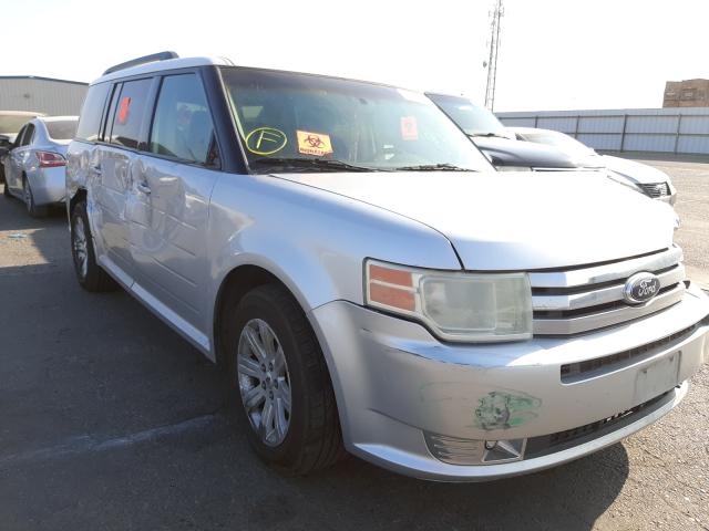 FORD FLEX SE 2011 2fmgk5bcxbbd19089