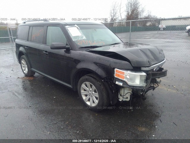 FORD FLEX 2011 2fmgk5bcxbbd20209