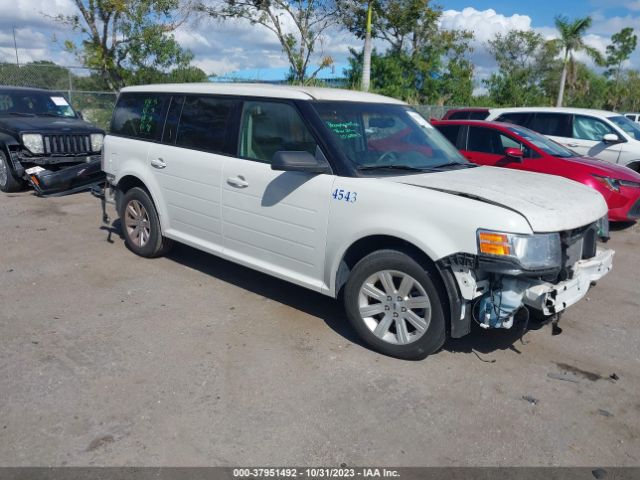 FORD FLEX 2011 2fmgk5bcxbbd20842