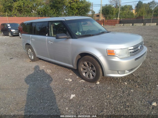 FORD FLEX 2011 2fmgk5bcxbbd21909