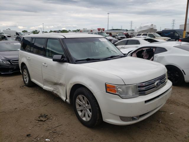 FORD FLEX 2011 2fmgk5bcxbbd22543