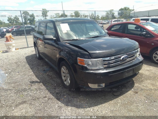 FORD FLEX 2011 2fmgk5bcxbbd23319