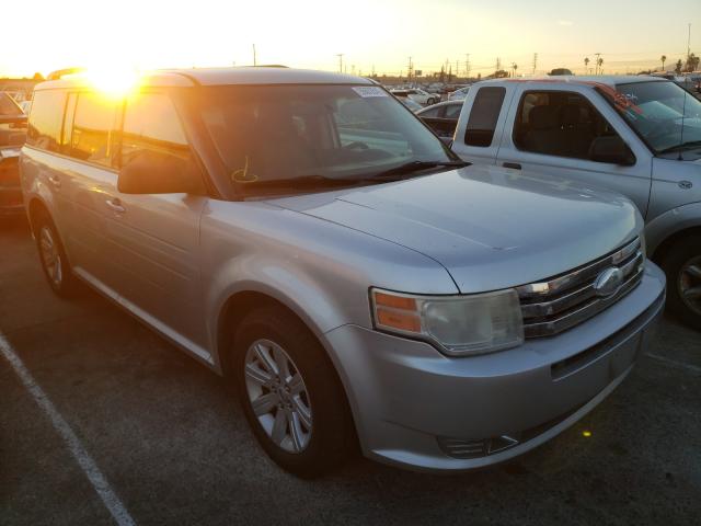 FORD FLEX SE 2011 2fmgk5bcxbbd30254