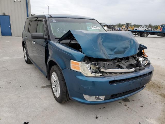 FORD FLEX SE 2011 2fmgk5bcxbbd31310