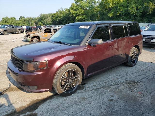 FORD FLEX 2011 2fmgk5bcxbbd34871