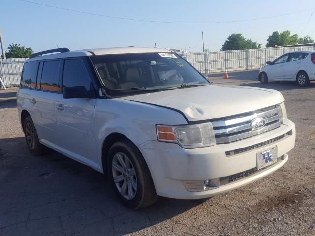 FORD FLEX SE 2012 2fmgk5bcxcbd00379