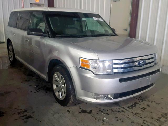 FORD FLEX SE 2012 2fmgk5bcxcbd00575