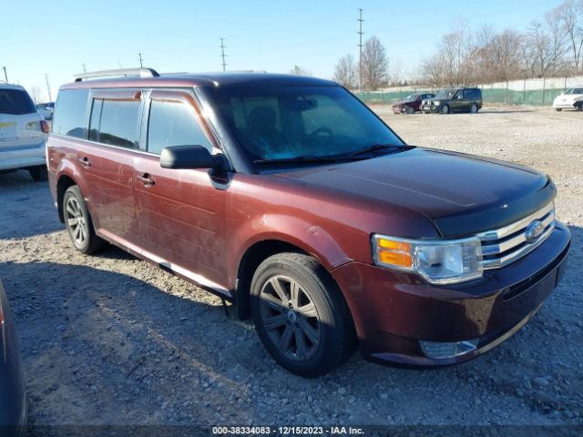 FORD FLEX 2012 2fmgk5bcxcbd03802