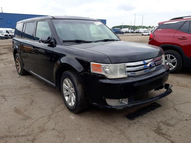 FORD FLEX SE 2012 2fmgk5bcxcbd04254