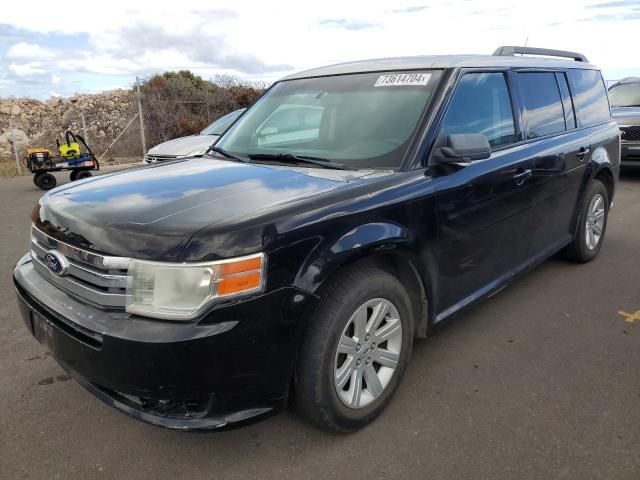 FORD FLEX SE 2012 2fmgk5bcxcbd10913