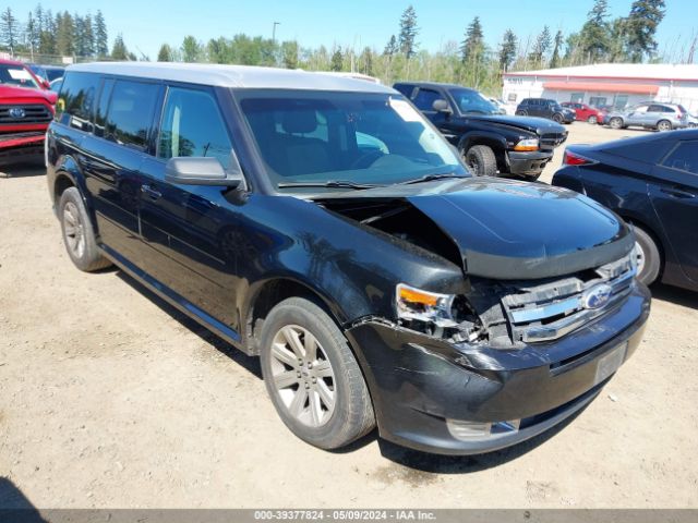 FORD FLEX 2012 2fmgk5bcxcbd12547