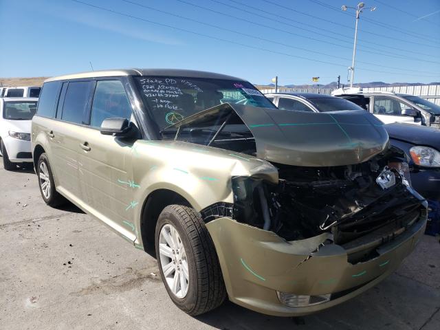 FORD FLEX SE 2012 2fmgk5bcxcbd13357