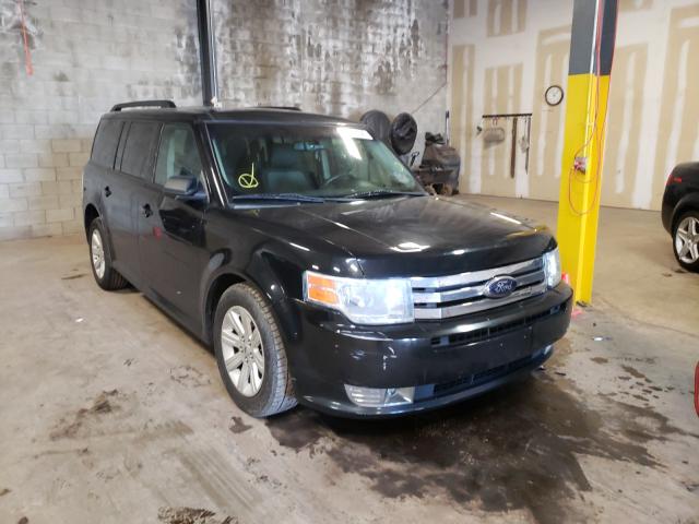 FORD FLEX SE 2012 2fmgk5bcxcbd15903