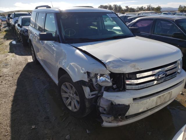 FORD FLEX SE 2012 2fmgk5bcxcbd16842