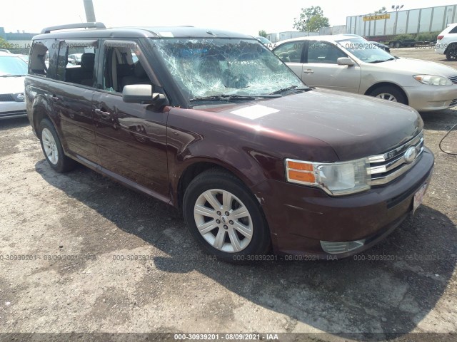 FORD FLEX 2012 2fmgk5bcxcbd17974