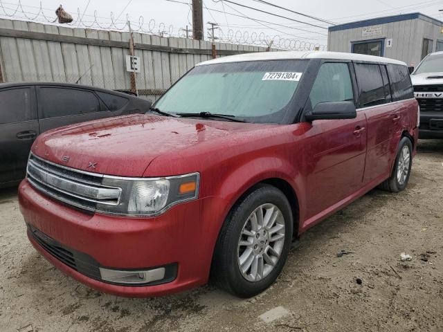 FORD FLEX SEL 2013 2fmgk5c80dbd03299