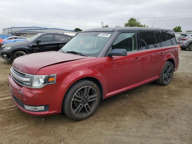 FORD FLEX 2013 2fmgk5c80dbd05862