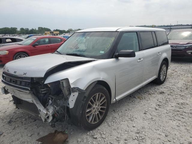 FORD FLEX SEL 2013 2fmgk5c80dbd06090