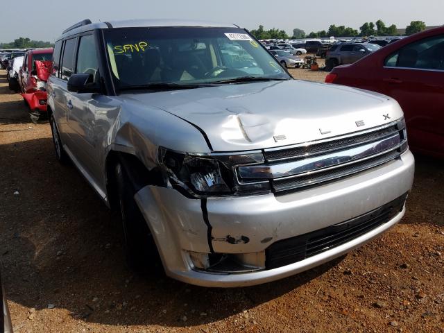 FORD FLEX SEL 2013 2fmgk5c80dbd06526