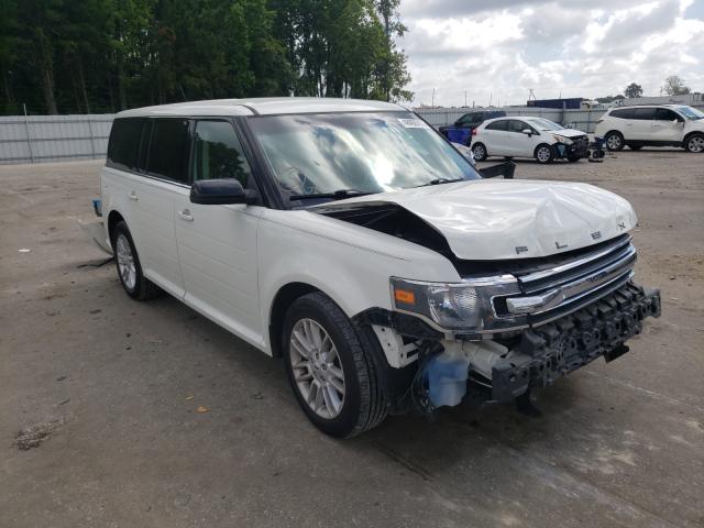 FORD FLEX SEL 2013 2fmgk5c80dbd07417