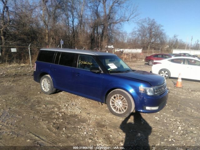 FORD FLEX 2013 2fmgk5c80dbd10821