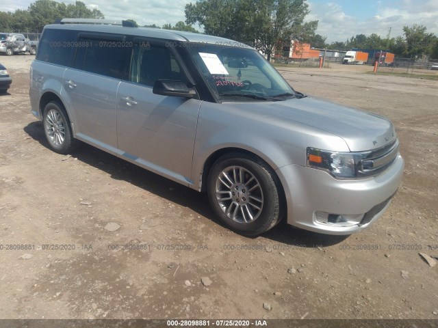 FORD FLEX 2013 2fmgk5c80dbd13394