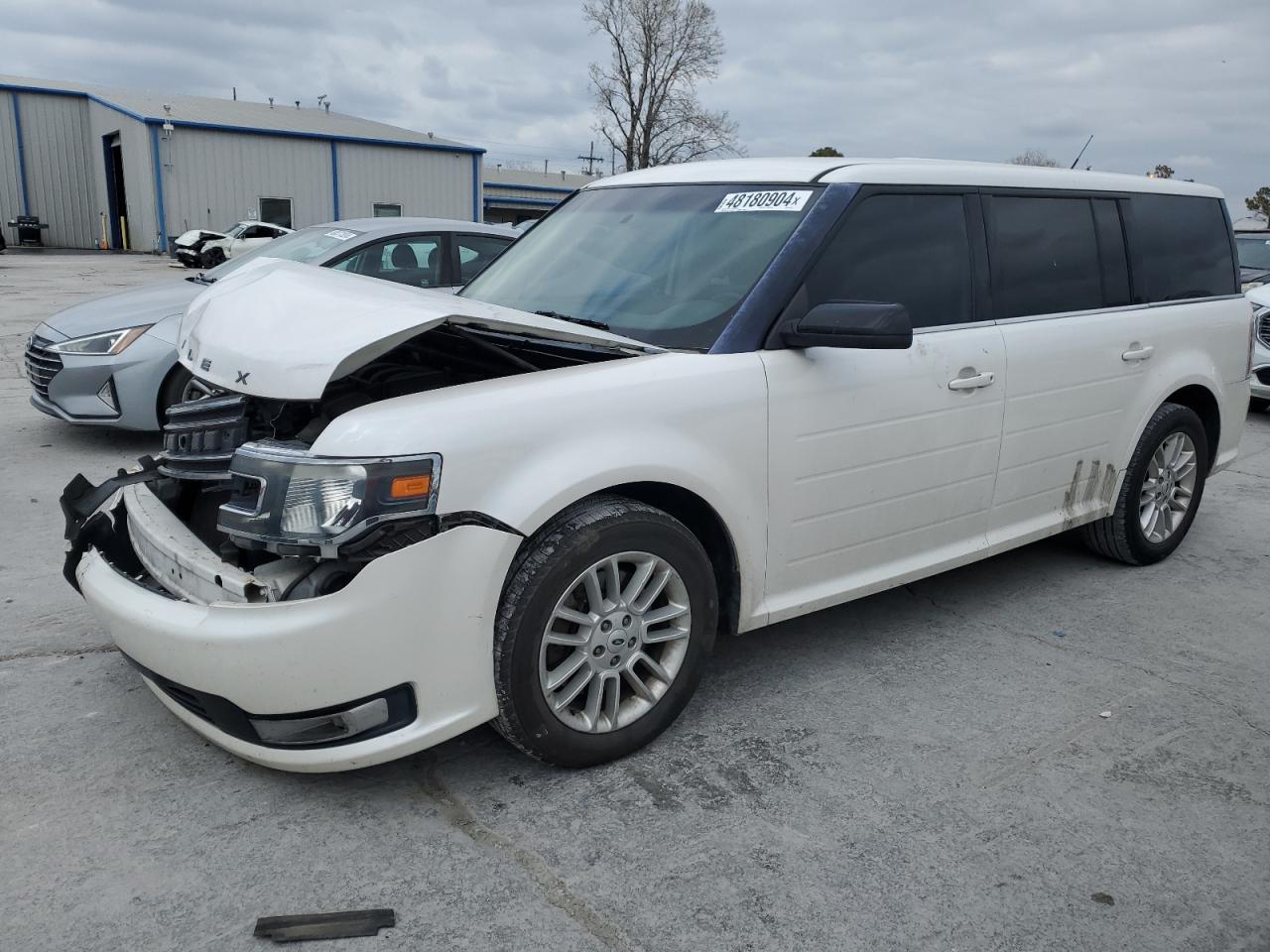 FORD FLEX 2013 2fmgk5c80dbd13749