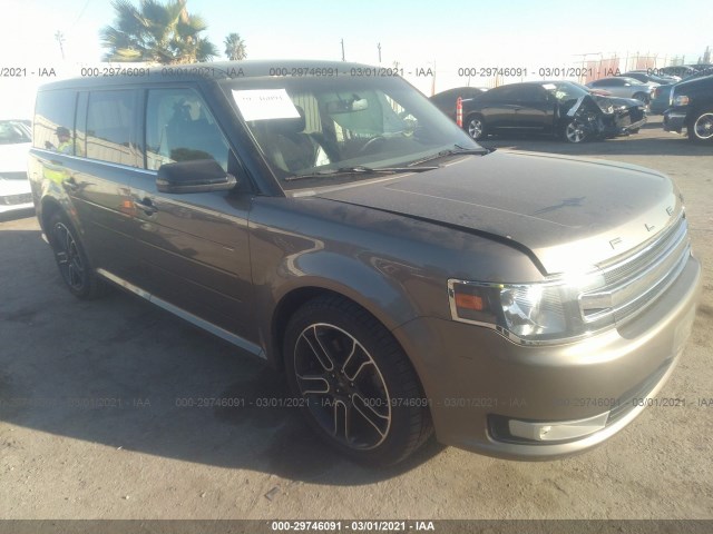 FORD FLEX 2013 2fmgk5c80dbd15212