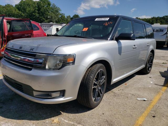 FORD FLEX SEL 2013 2fmgk5c80dbd15243